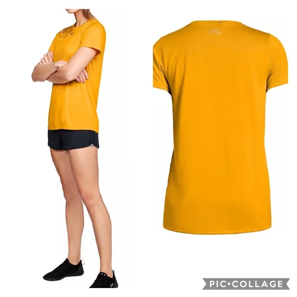 Under Armour Women's Locker Tee 2.0, Size Medium